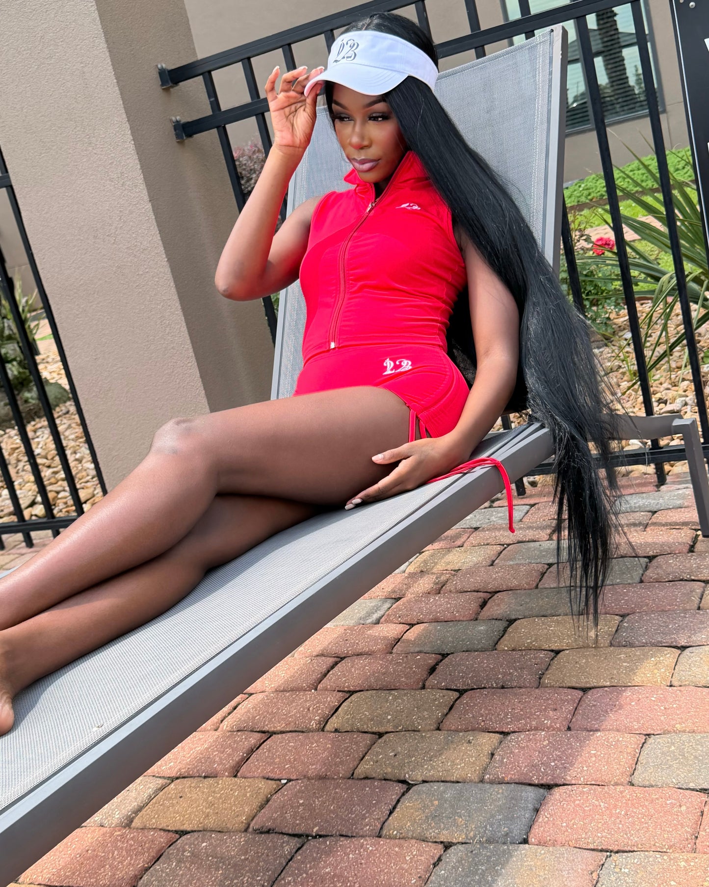 Baywatch Baddie 2 Piece Set