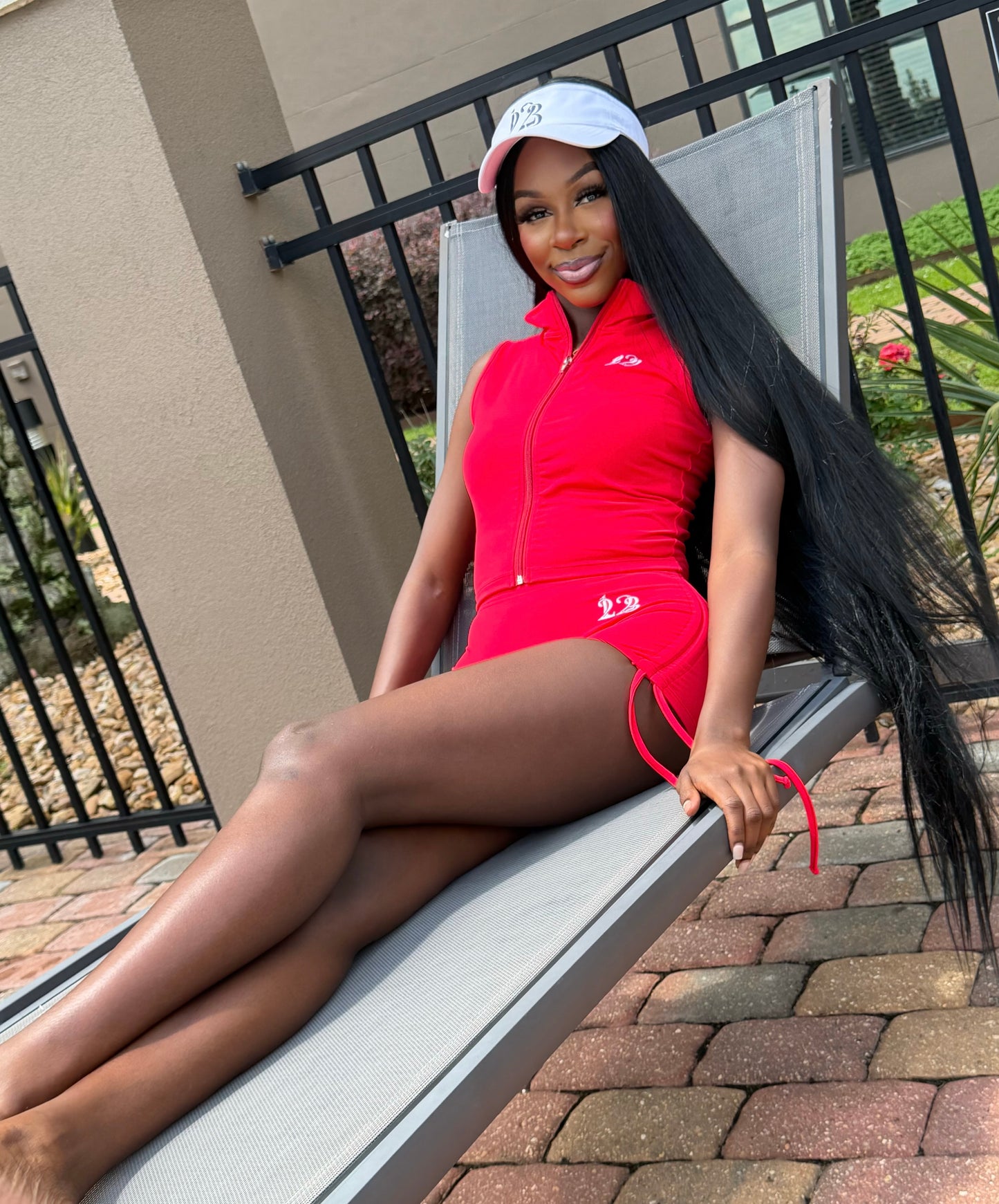Baywatch Baddie 2 Piece Set