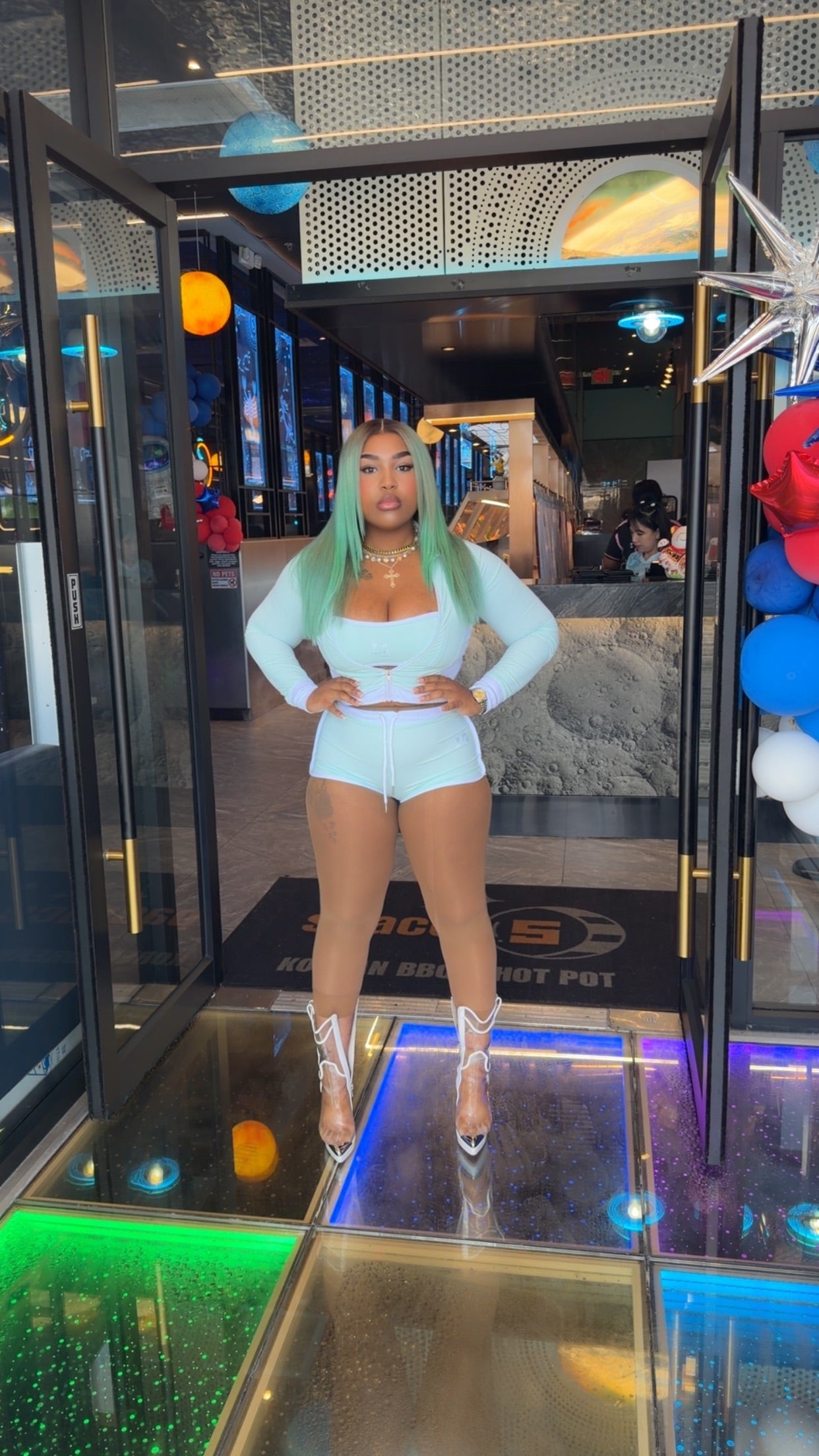 NEPTUNE 3 PIECE